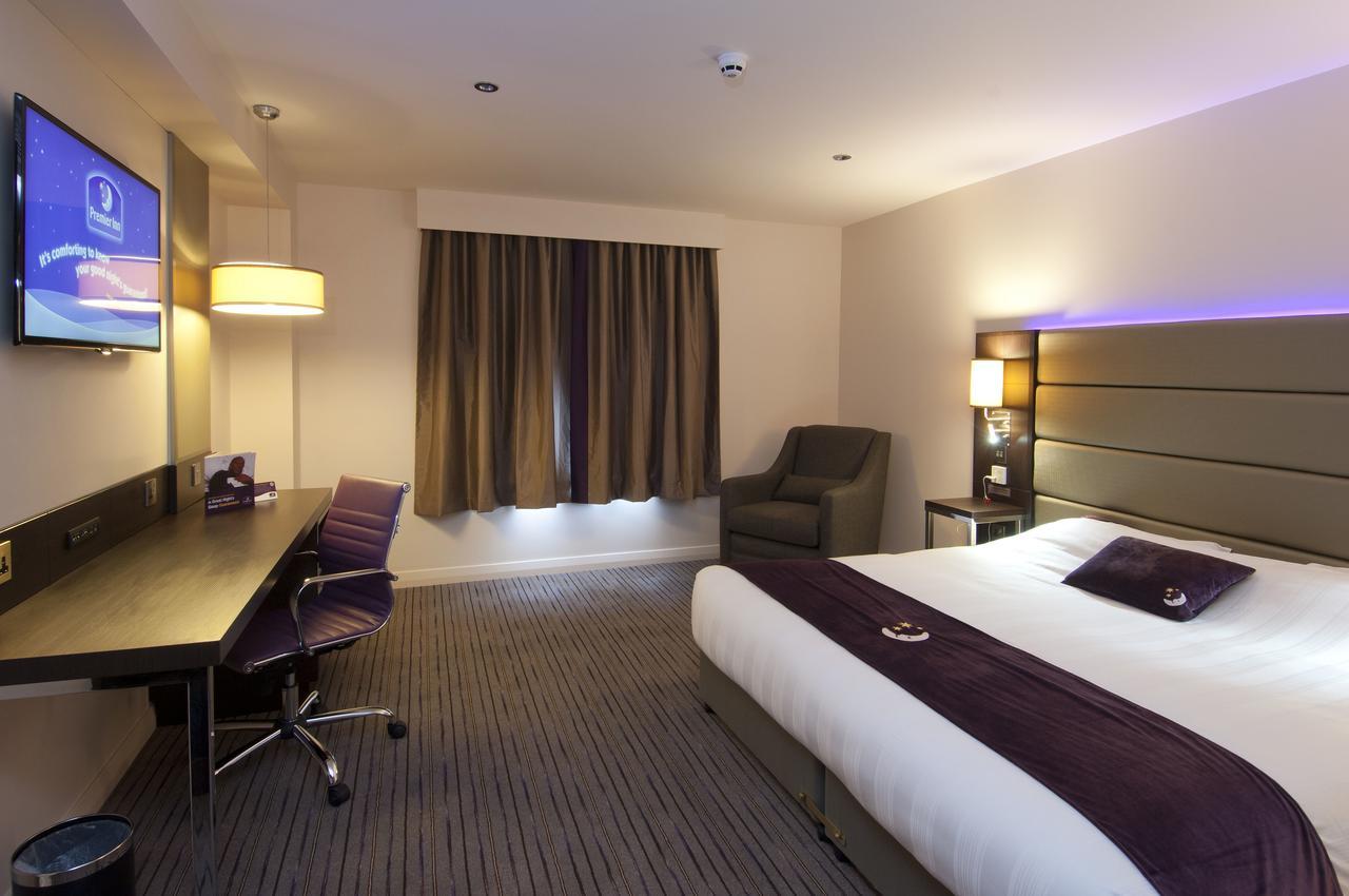 Premier Inn London Clapham Eksteriør bilde